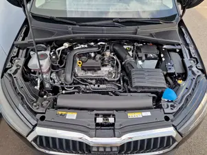 Škoda Fabia Top Selection