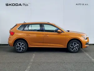 Škoda Kamiq Style G-TEC