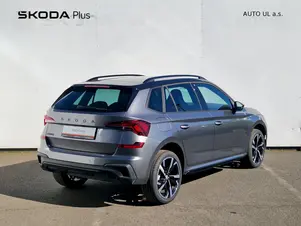 Škoda Kamiq Monte Carlo