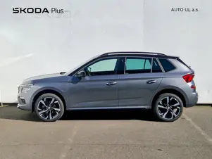 Škoda Kamiq Monte Carlo