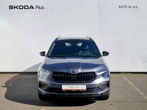 Škoda Kamiq Monte Carlo