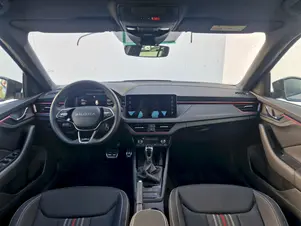 Škoda Kamiq Monte Carlo