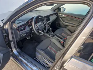 Škoda Kamiq Monte Carlo