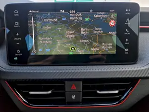 Škoda Kamiq Monte Carlo