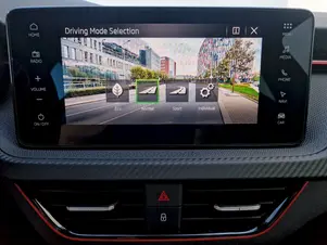 Škoda Kamiq Monte Carlo