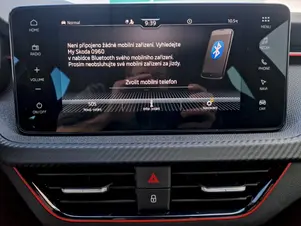 Škoda Kamiq Monte Carlo