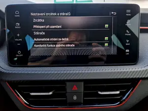 Škoda Kamiq Monte Carlo