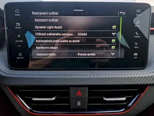 Škoda Kamiq Monte Carlo