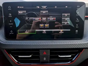 Škoda Kamiq Monte Carlo