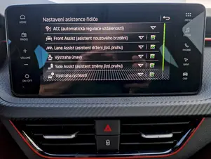 Škoda Kamiq Monte Carlo