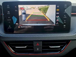 Škoda Kamiq Monte Carlo