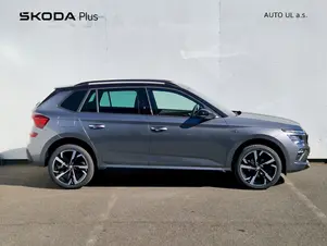 Škoda Kamiq Monte Carlo