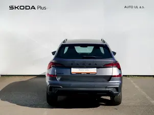 Škoda Kamiq Monte Carlo