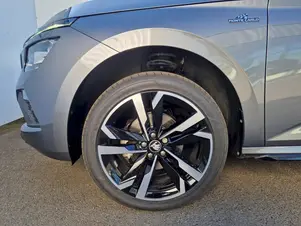 Škoda Kamiq Monte Carlo