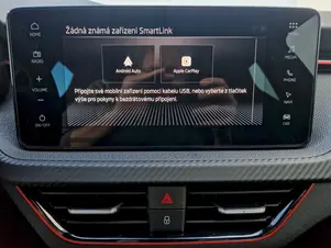 Škoda Kamiq Monte Carlo