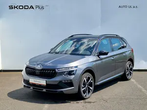 Škoda Kamiq Monte Carlo