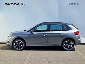 Škoda Kamiq Monte Carlo