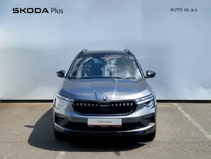 Škoda Kamiq Monte Carlo