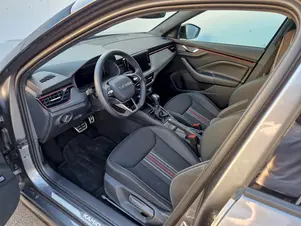 Škoda Kamiq Monte Carlo