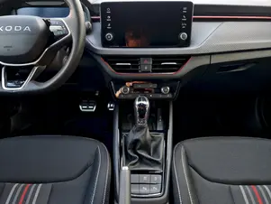 Škoda Kamiq Monte Carlo