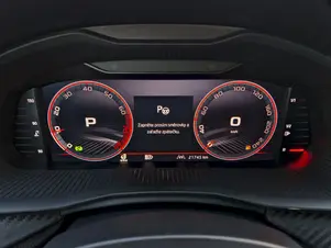 Škoda Kamiq Monte Carlo