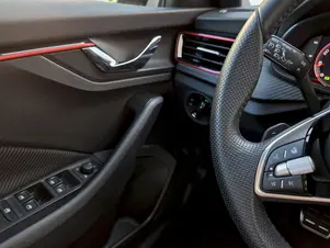 Škoda Kamiq Monte Carlo