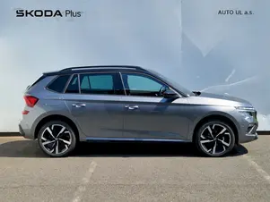 Škoda Kamiq Monte Carlo