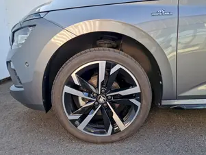 Škoda Kamiq Monte Carlo