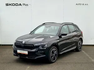 Škoda Kamiq Monte Carlo