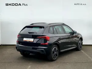 Škoda Kamiq Monte Carlo