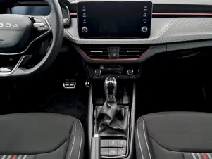 Škoda Kamiq Monte Carlo