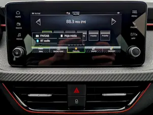 Škoda Kamiq Monte Carlo