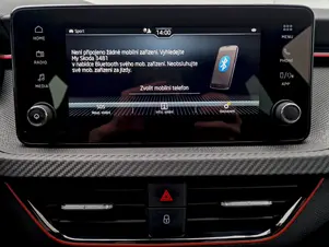 Škoda Kamiq Monte Carlo