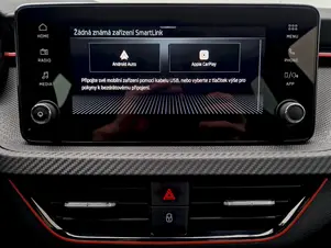 Škoda Kamiq Monte Carlo