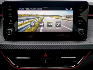 Škoda Kamiq Monte Carlo