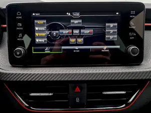 Škoda Kamiq Monte Carlo