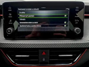 Škoda Kamiq Monte Carlo