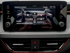 Škoda Kamiq Monte Carlo