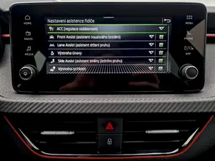 Škoda Kamiq Monte Carlo