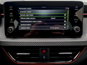 Škoda Kamiq Monte Carlo