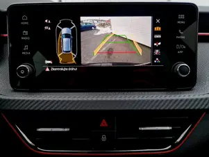 Škoda Kamiq Monte Carlo