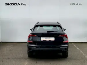 Škoda Kamiq Monte Carlo