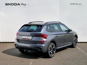 Škoda Kamiq Monte Carlo