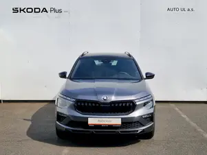 Škoda Kamiq Monte Carlo