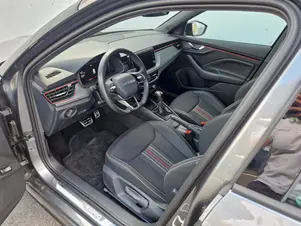 Škoda Kamiq Monte Carlo