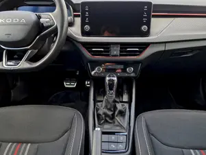 Škoda Kamiq Monte Carlo