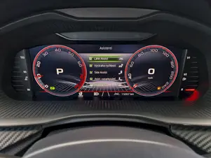 Škoda Kamiq Monte Carlo