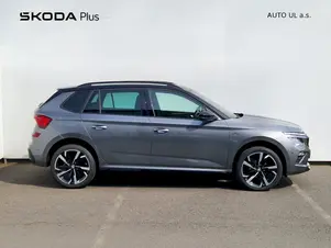 Škoda Kamiq Monte Carlo