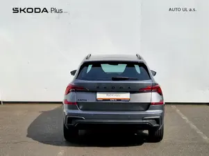 Škoda Kamiq Monte Carlo
