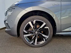 Škoda Kamiq Monte Carlo